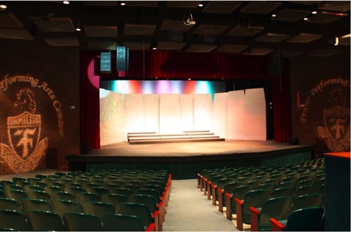 Fraser High School Auditorium